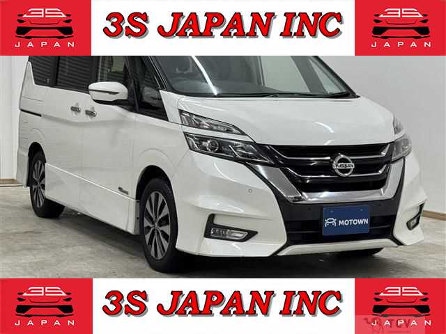 2016 Nissan Serena