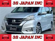 2016 Nissan Serena