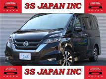 2017 Nissan Serena