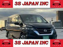 2017 Nissan Serena