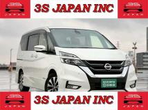 2017 Nissan Serena