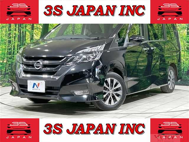 2018 Nissan Serena