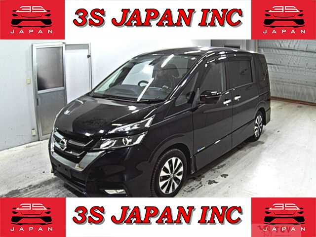 2016 Nissan Serena