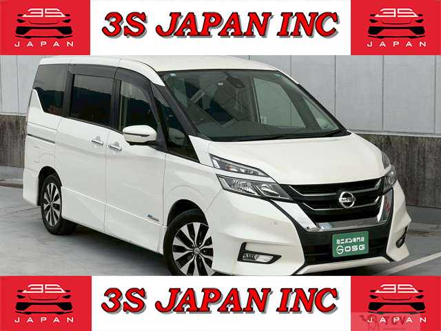 2016 Nissan Serena