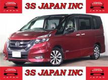 2017 Nissan Serena
