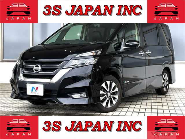 2018 Nissan Serena