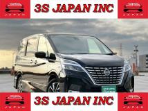 2020 Nissan Serena