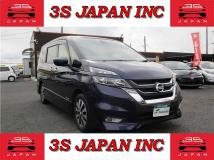 2017 Nissan Serena