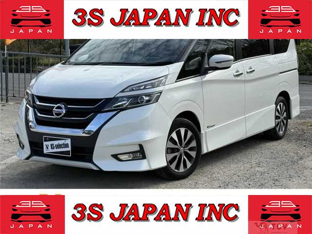 2018 Nissan Serena