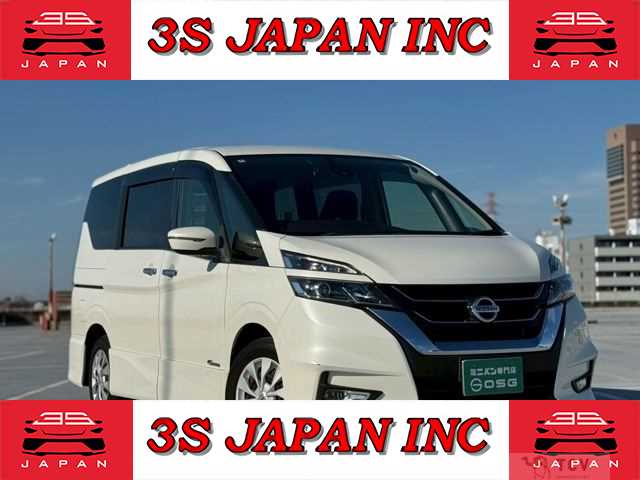2016 Nissan Serena