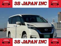 2016 Nissan Serena