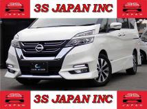 2017 Nissan Serena