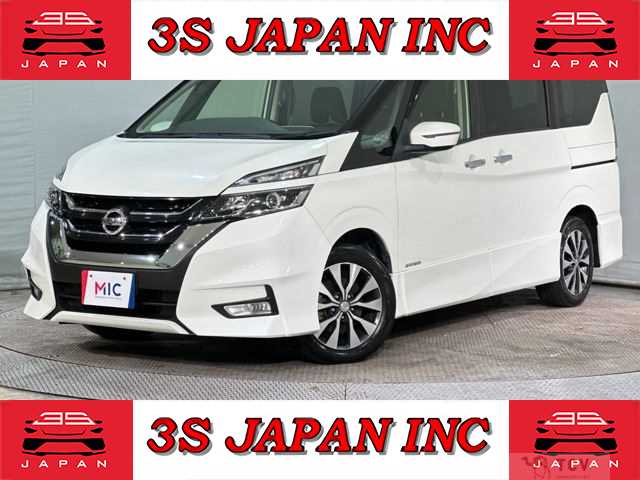 2019 Nissan Serena
