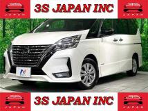 2020 Nissan Serena