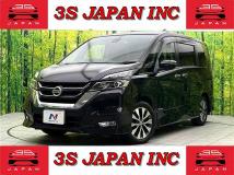 2017 Nissan Serena