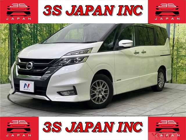 2019 Nissan Serena