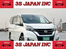 2017 Nissan Serena