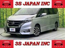 2017 Nissan Serena