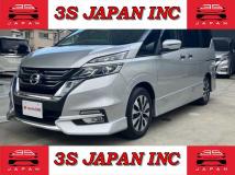 2017 Nissan Serena