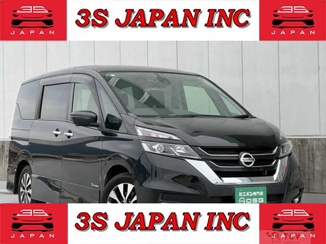 2018 Nissan Serena