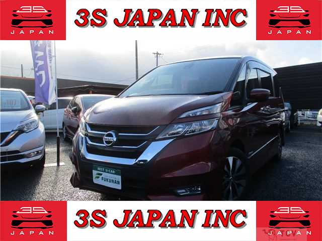 2016 Nissan Serena