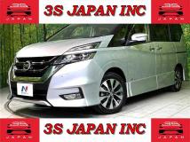 2018 Nissan Serena