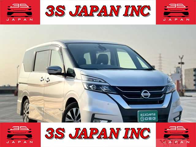 2017 Nissan Serena
