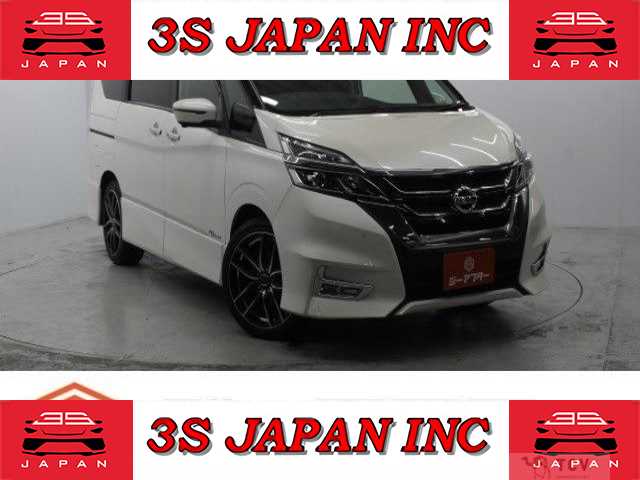 2016 Nissan Serena