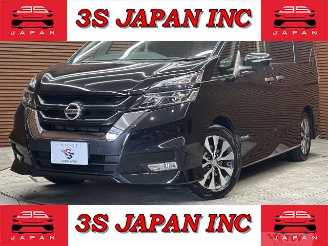 2017 Nissan Serena
