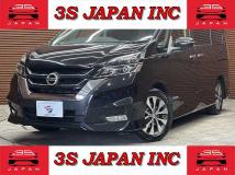 2017 Nissan Serena