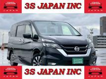 2017 Nissan Serena