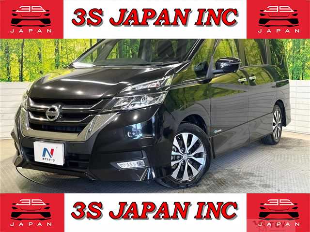 2017 Nissan Serena