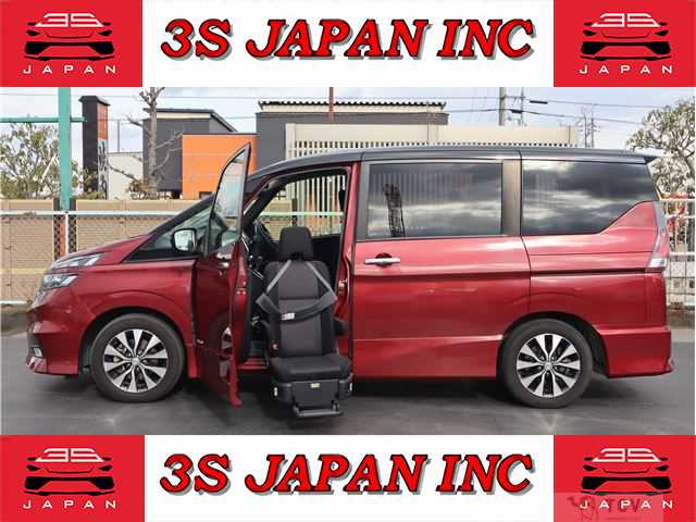 2018 Nissan Serena