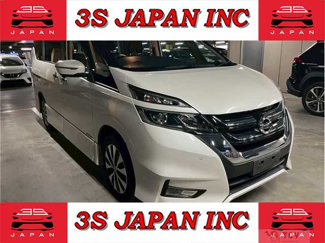 2019 Nissan Serena