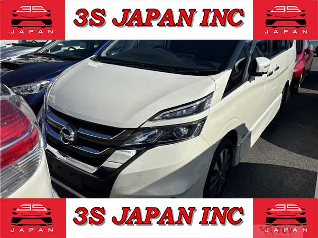 2017 Nissan Serena