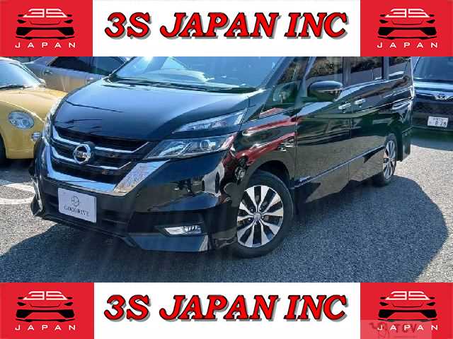 2017 Nissan Serena