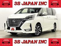 2020 Nissan Serena
