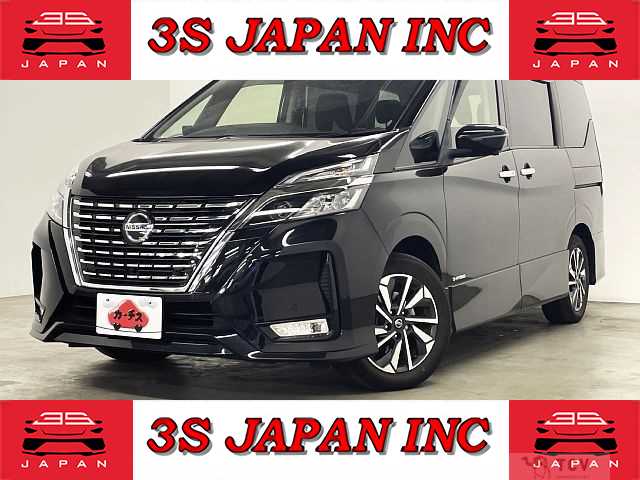 2019 Nissan Serena