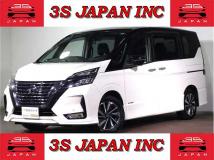 2020 Nissan Serena