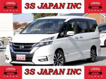 2017 Nissan Serena