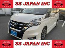 2017 Nissan Serena