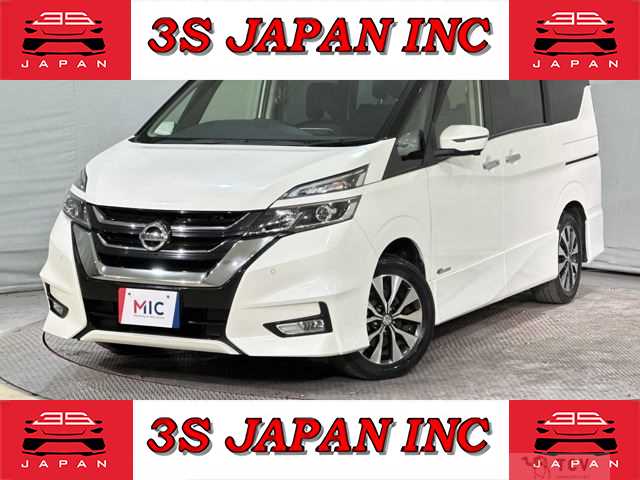 2018 Nissan Serena