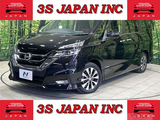 2017 Nissan Serena