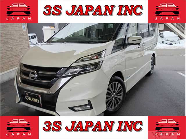 2016 Nissan Serena