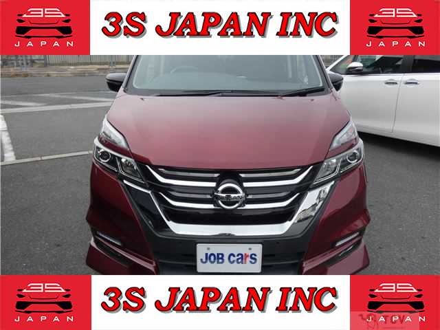 2017 Nissan Serena