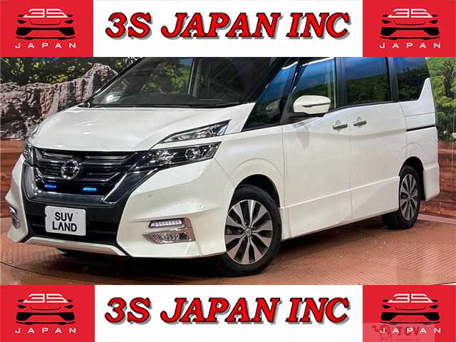 2016 Nissan Serena