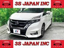 2018 Nissan Serena