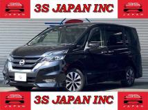 2016 Nissan Serena