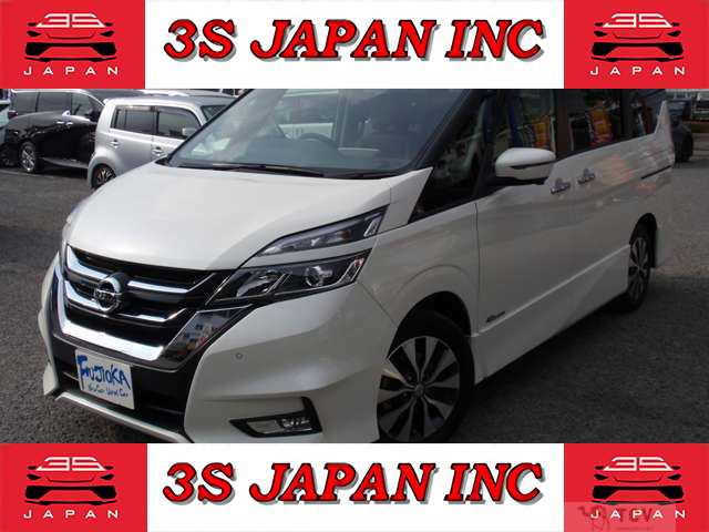 2018 Nissan Serena