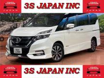 2017 Nissan Serena